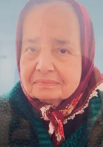 VELİYE ERİŞ vefat ilanı